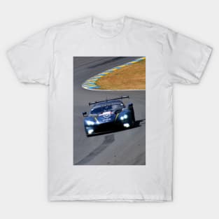 Aston Martin Vantage AMR no98 24 Hours of Le Mans 2023 T-Shirt